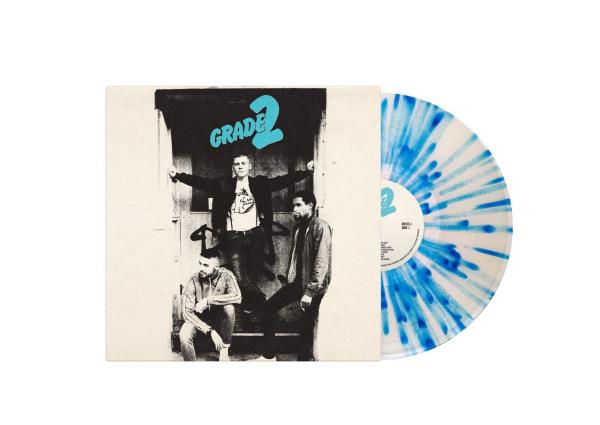 Grade 2 - Grade 2 LP (Ltd Blue Splatter Vinyl)